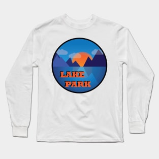 Lake Park Long Sleeve T-Shirt